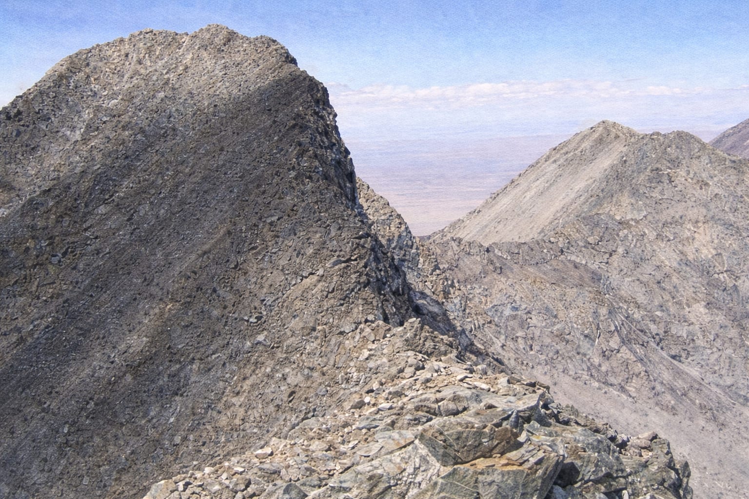 Ellingwood Point - Colorado 14er