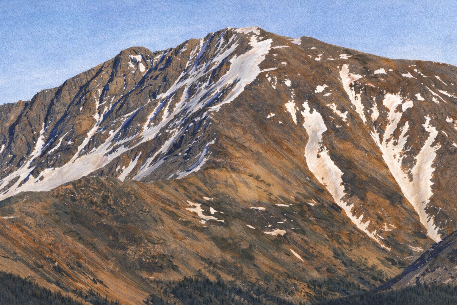 La Plata Peak - Colorado 14er