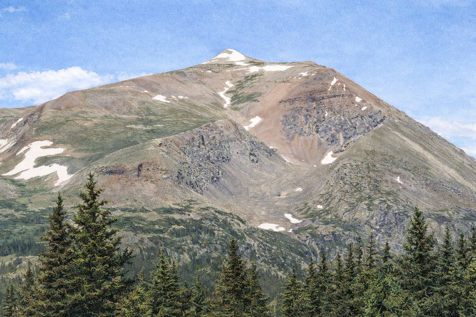 Mt. Lincoln - Colorado 14er
