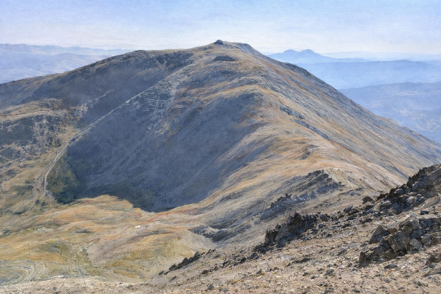 Mt. Oxford - Colorado 14er