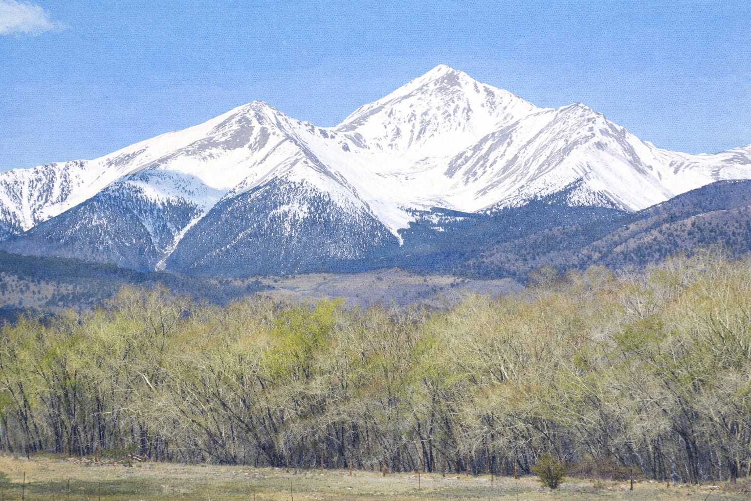 Mt. Yale - Colorado 14er