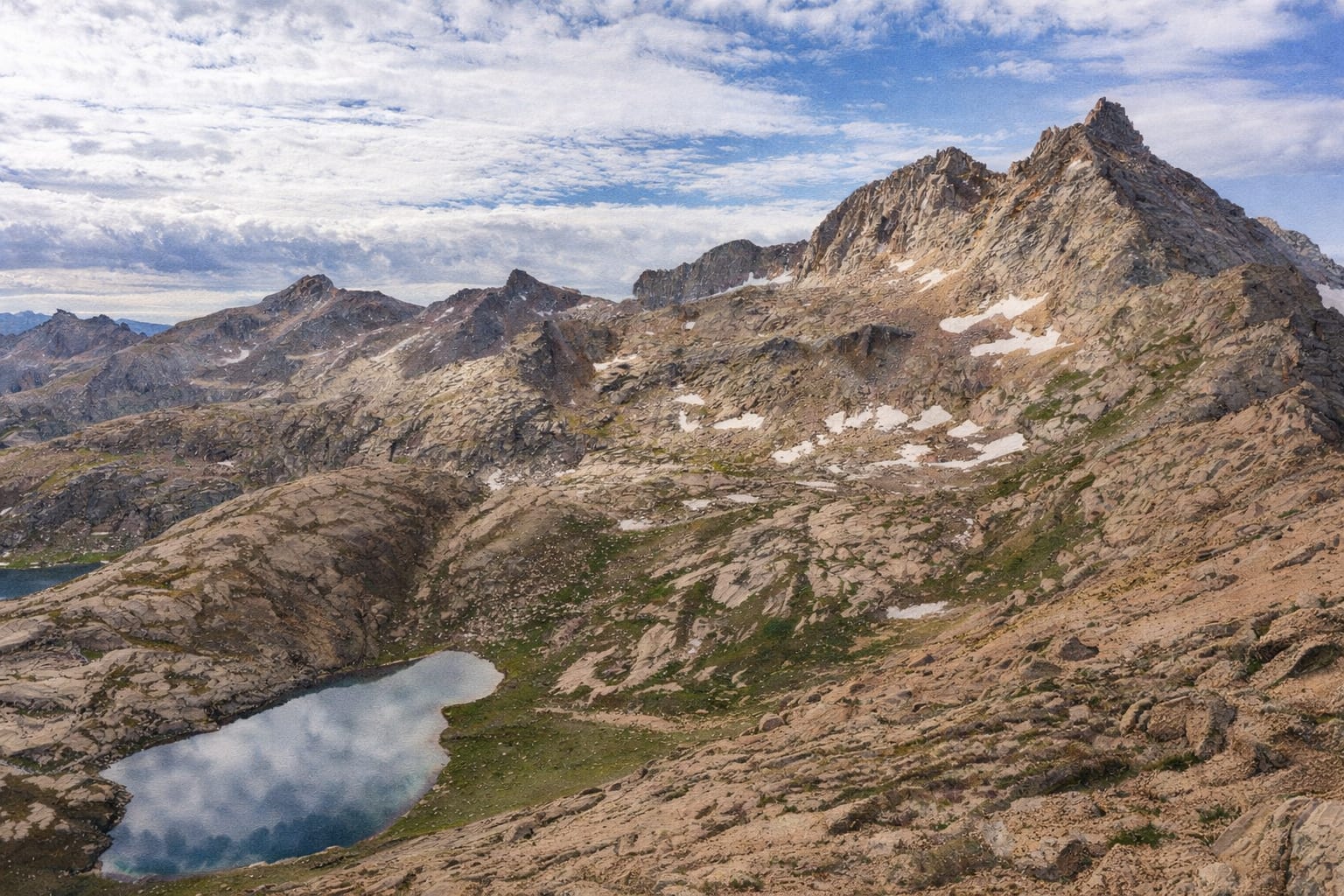 Sunlight Peak - Colorado 14er