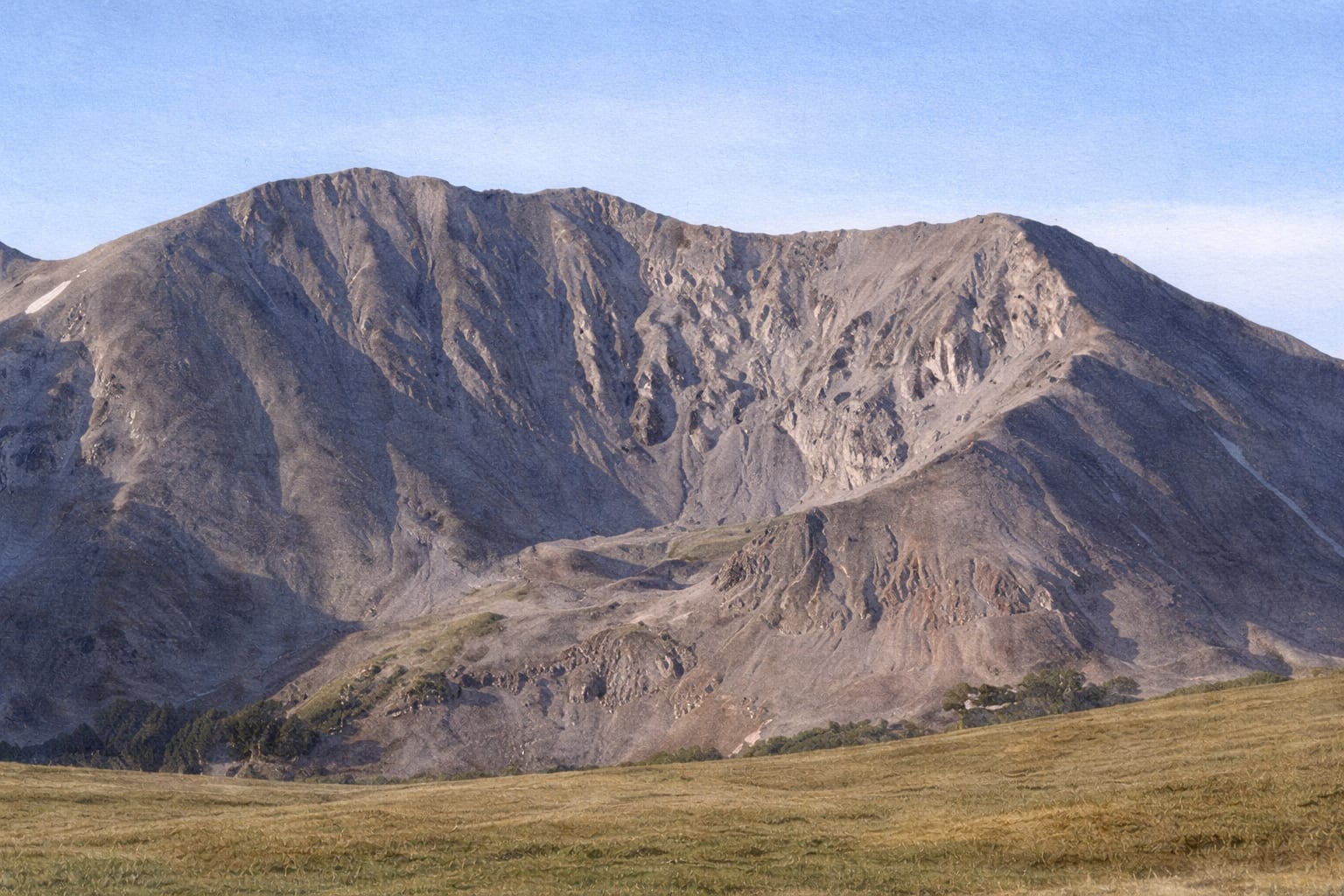 Tabeguache Peak - Colorado 14er