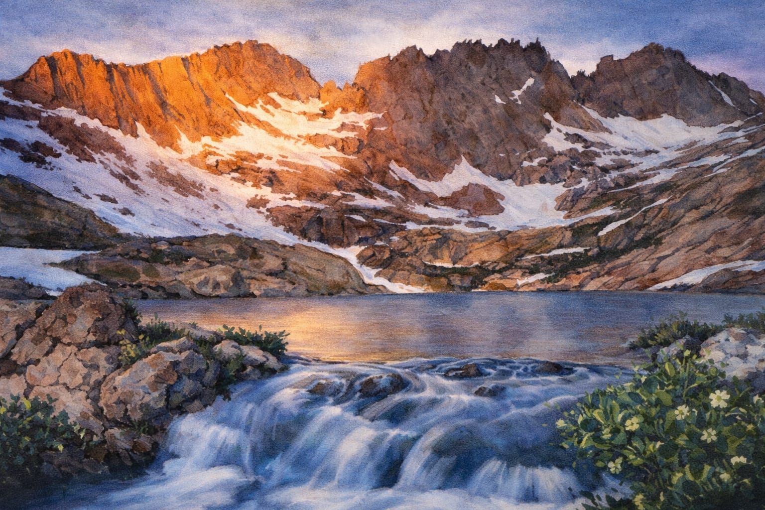 Windom Peak - Colorado 14er